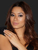 925 Silver Interwoven Signity CZ Fashion Ring