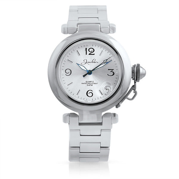 Jewelure Paris Women's Stainless Steel Fashion Watch