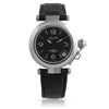 Jewelure Paris Women's Fashion Watch With Leather Band
