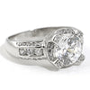 2.55 CTW Simulated Diamond Modern Engagement Ring